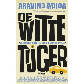 De witte tijger (Dutch Edition)