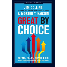 Great by Choice: Waarom sommige ondernemingen ondanks alles floreren