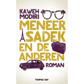 Meneer Sadek en de Anderen: Roman (Dutch Edition)