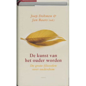 De kunst van het ouder worden: de grote filosofen over ouderdom