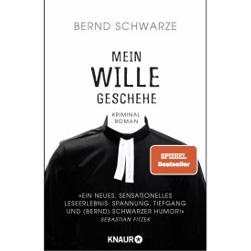 Mein Wille geschehe