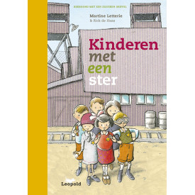 Kinderen met een ster (Dutch Edition)