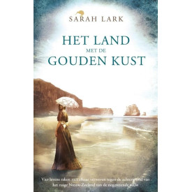 Het land met de gouden kust (Elizabeth Station (1)) (Dutch Edition)