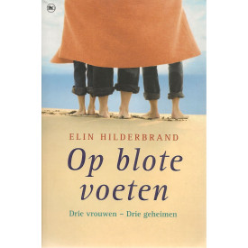 Op blote voeten