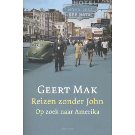 Reizen zonder John - Op zoek naar Amerika