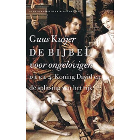 Koning David en de splitsing van het rijk