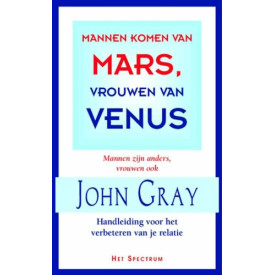 Mannen Komen Van Mars, Vrouwen Van Venus