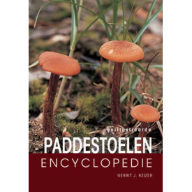 Geillustreerde paddestoelen encyclopedie