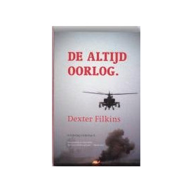 De altijd oorlog.