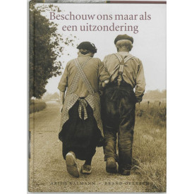 Beschouw ons maar als een uitzondering: een gebonden bundeling van portretten (Dutch Edition)