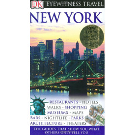 New York (Eyewitness Travel Guides)
