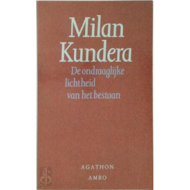 De ondraaglijke lichtheid van het bestaan