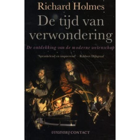 De tijd van verwondering: de ontdekking van de moderne wetenschap