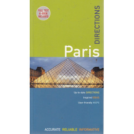 The Rough Guides' Paris Directions 1 (Rough Guide Directions)