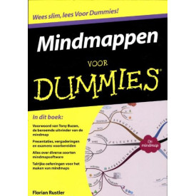 Mindmappen Voor Dummies