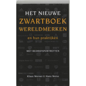 Het nieuwe Zwartboek Wereldmerken