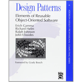Design Patterns: Elements of Reusable Object-Oriented Software