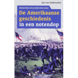 De Amerikaanse geschiedenis in een notendop: (bijna) Alles wat je altijd wilde weten