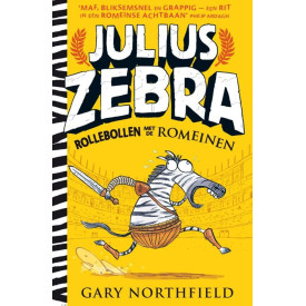 Rollebollen met de Romeinen (Julius Zebra) (Dutch Edition)