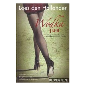 Wodka jus (Dutch Edition)