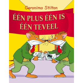 Eén plus één is één teveel (Geronimo Stilton-reeks)