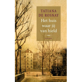 Het huis waar jij van hield