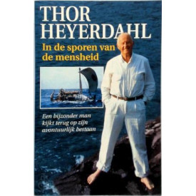 In de sporen van de mensheid