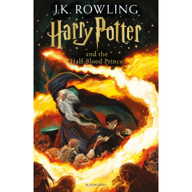 Harry Potter and The Half-Blood Prince (Rejacket)