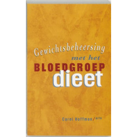 Gewichtsbeheersing met het bloedgroepdieet
