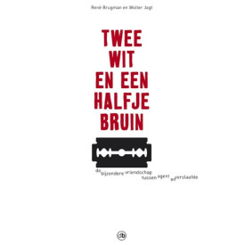 Twee wit en een halfje bruin