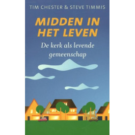 Midden in het leven