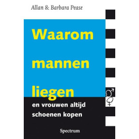 Waarom mannen liegen en vrouwen altijd schoenen kopen / druk 15