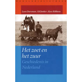 Het zoet en het zuur: Geschiedenis in Nederland