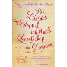 Het Literaire Aardappelschiltaart Genootschap van Guernsey