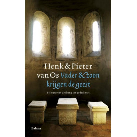 Vader en zoon krijgen de geest: brieven over de drang tot godsdienst: brieven over de drang van godsdienst (Dutch Edition)