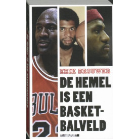 De hemel is een basketbalveld