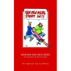 Van den Berg stort in!!