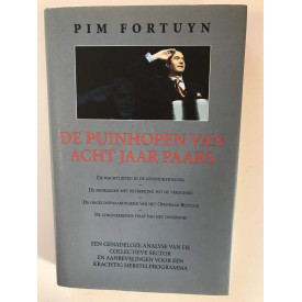 de Puinhopen Van Acht Jaar Paars: de Wachtlijsten in de Gezondheidszorg, de Zorgwekkende Staat Van Het Onderwijs, de Problemen Met Betrekking Tot de V