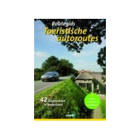 Routegids Toeristische Autoroutes Nederland