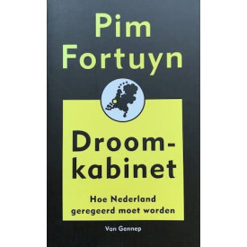Droomkabinet - pap.