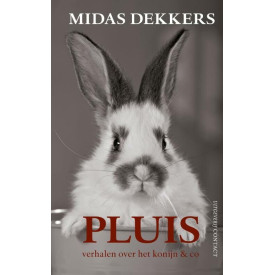Pluis: Verhalen over het konijn & co