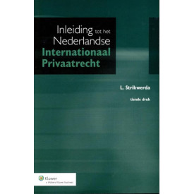 Inleiding Tot Het Nederlandse Internationaal Privaatrecht