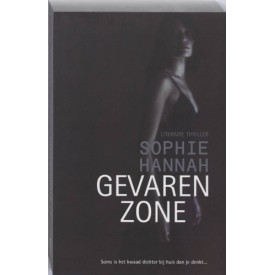 Gevarenzone (Spilling CID, #2)