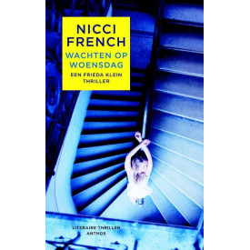 Wachten op woensdag (Frieda Klein (3))