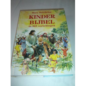 Dutch Language Children's Bible in 365 Stories / Kinder Bijbel in 365 Vertellingen