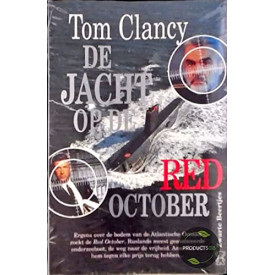 De jacht op de Red October (Zwarte beertjes, 2626)