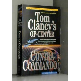 TOM CLANCY'S OP-CENTER CONTRA-COMMANDO