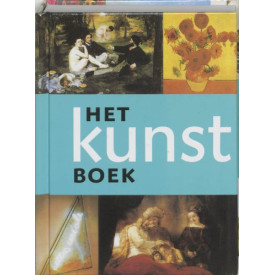 Het kunstboek
