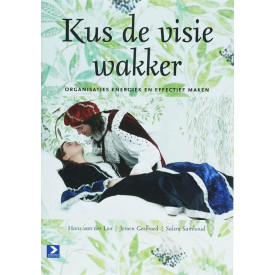 Kus de visie wakker: organisaties energiek en effectief maken