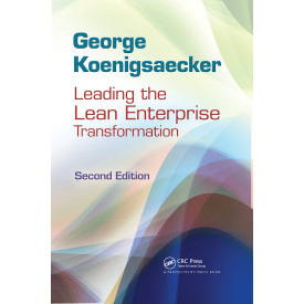 Leading the Lean Enterprise Transformation